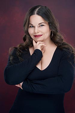 Ing. Ladislava Černá, Ph.D.
