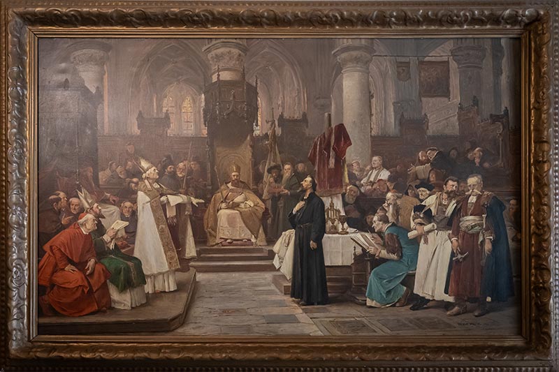 Mistr Jan Hus