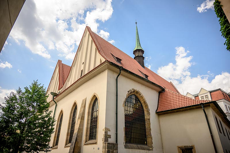 Založení Betlémské kaple