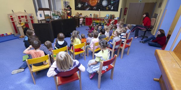 University Nursery School Lvíčata Public Web Czech Technical University Nursery School Lvíčata